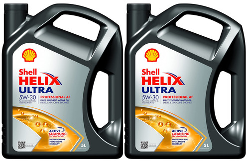Shell 5w30 helix - helix, ultra