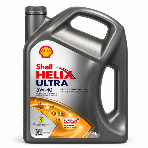 Shell helix ultra - shell,