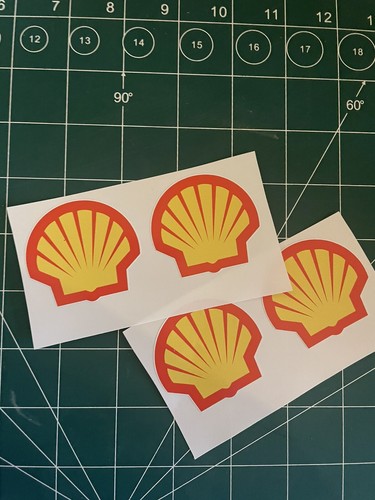 Classic shell oils - shell,