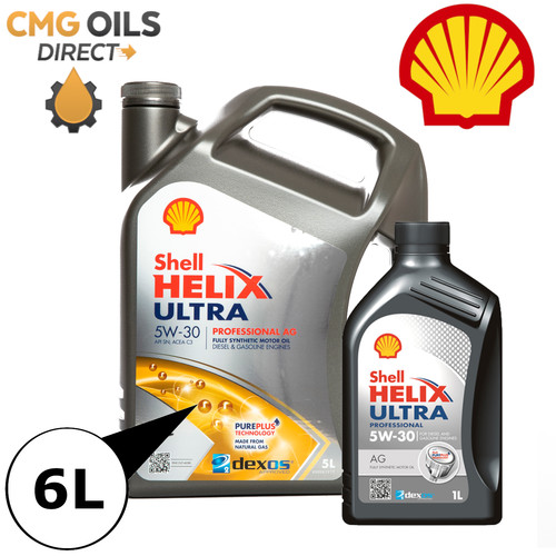 Shell helix ultra professional - helix,