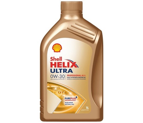 Shell helix ultra - shell,