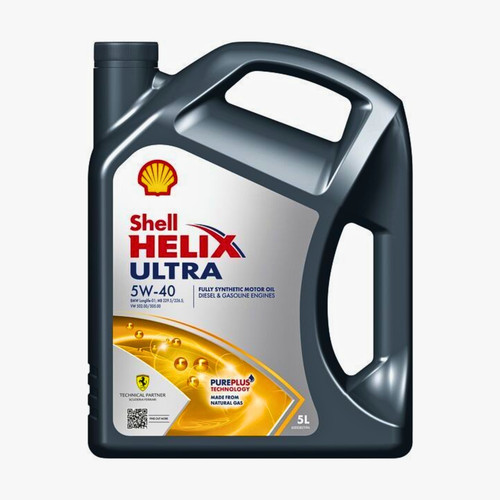 Shell helix ultra 5 - 5w-40,