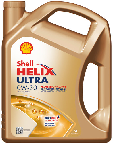 Shell helix ultra - shell,