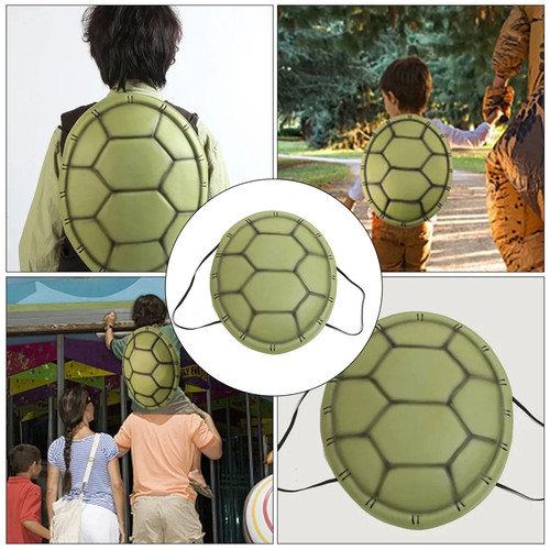 Halloween turtle shell - halloween, cosplay
