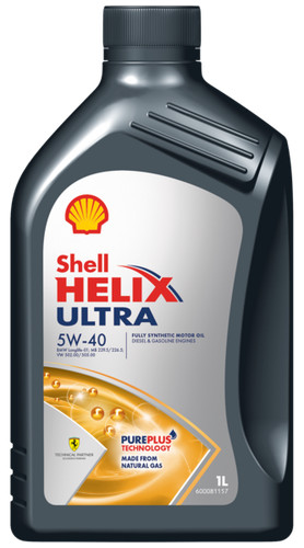 Shell helix ultra - helix,