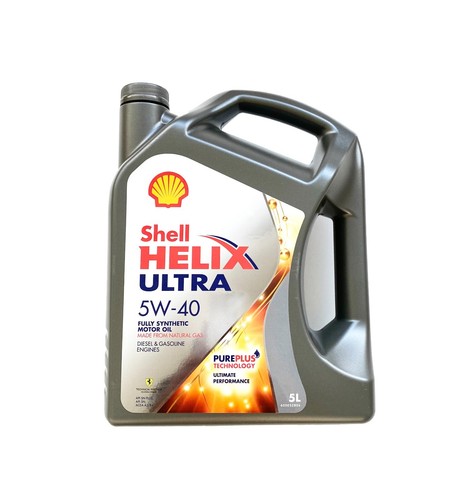 Shell helix ultra - helix, 5