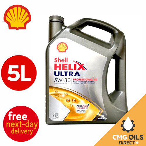 Shell helix ultra professional - shell,