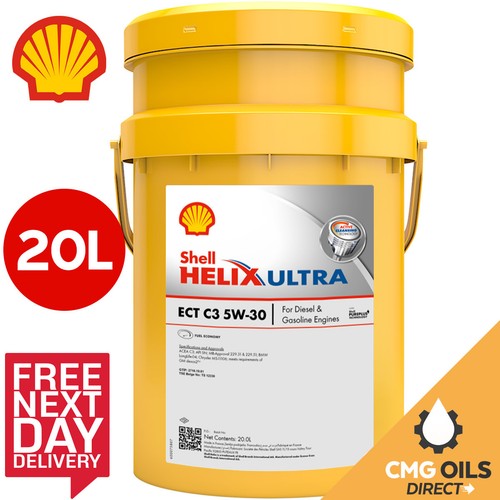 Shell helix hx8 ect c3 - helix,