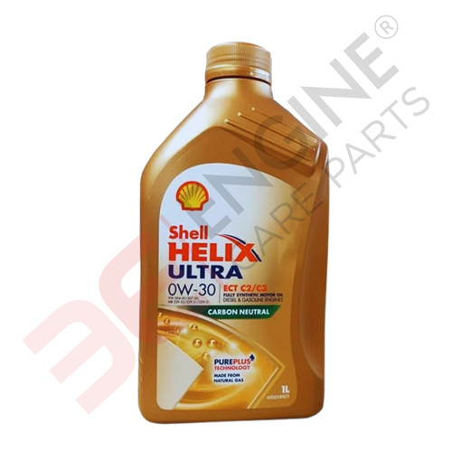 Shell helix ultra ect - helix,