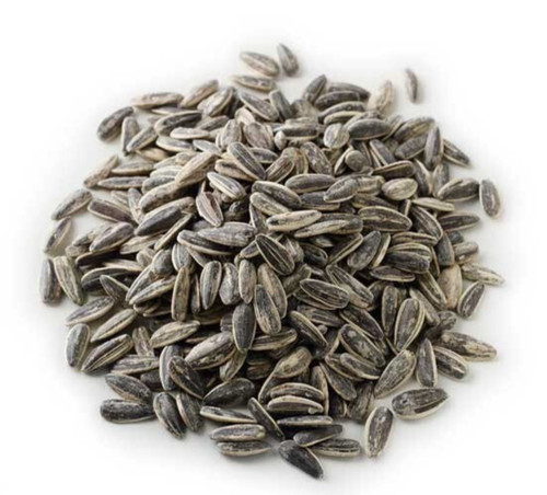 Roasted salted sunflower seeds - salted,