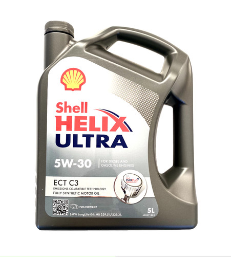 Shell helix ultra - ultra, c3