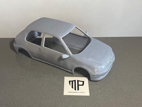 Peugeot 106 body shell