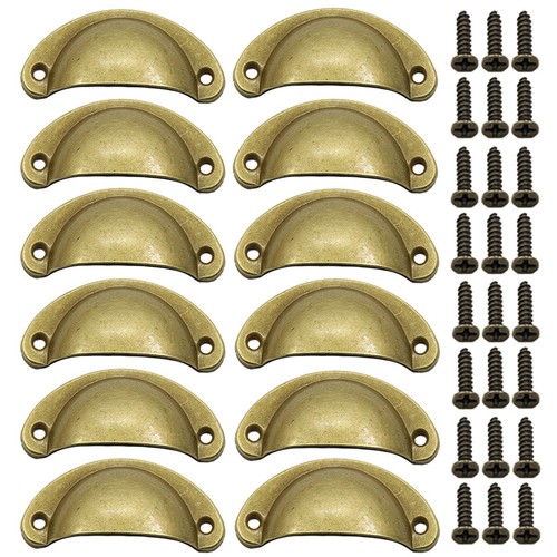 12pcs cup pull shell handles - 6/12pcs,