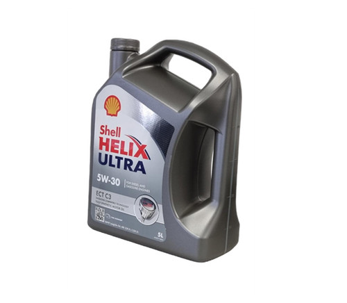 Shell helix ultra ect - ect, c3