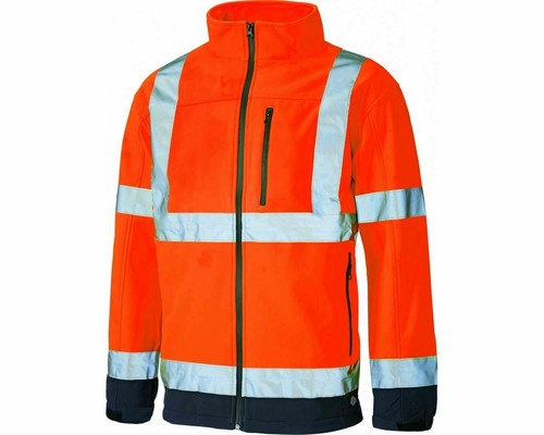 Vis soft shell jacket - soft,