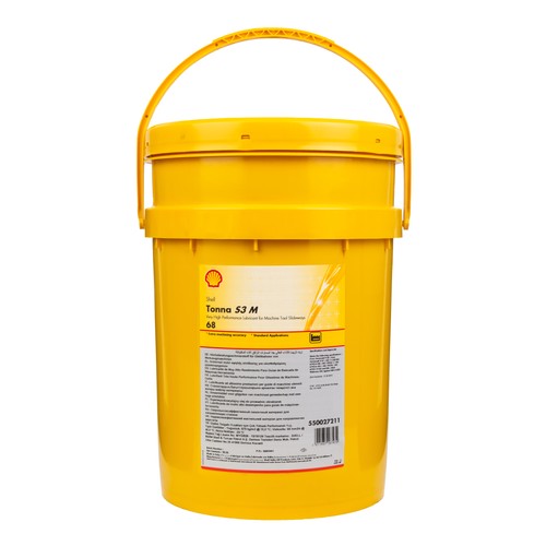 Shell 550027211 tonna m 68 - tonna, s3