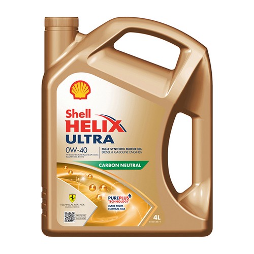 Engine oil helix ultra - engine,