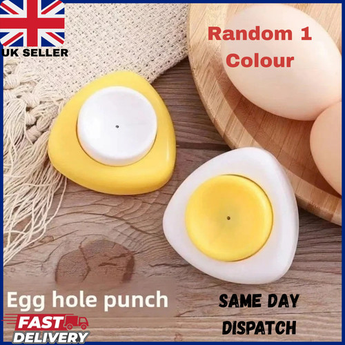 Egg piercer hole punch tool - egg,
