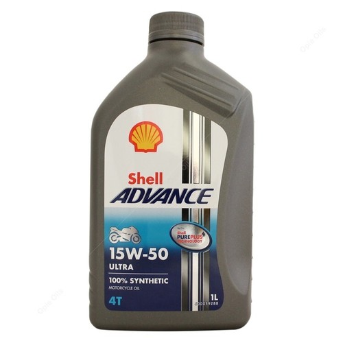 Shell advance ultra 15w50 - ultra,