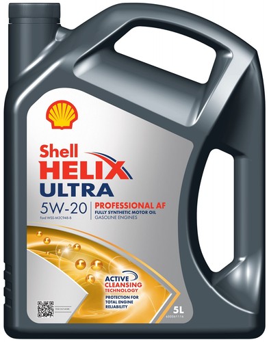 Shell helix ultra - ultra, professional