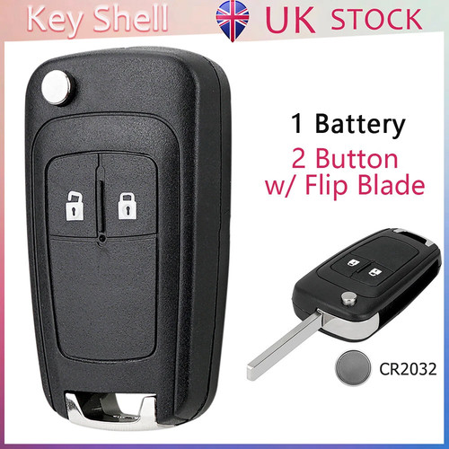Button remote key fob - 2,