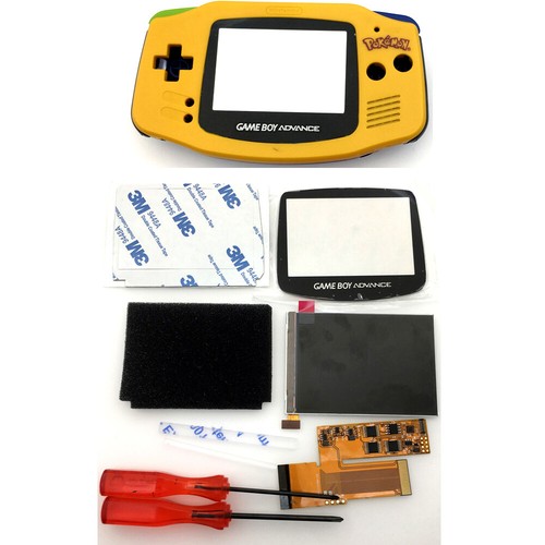 Levels backlight ips - v2,