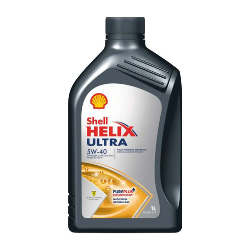 Shell helix ultra fully - ultra,