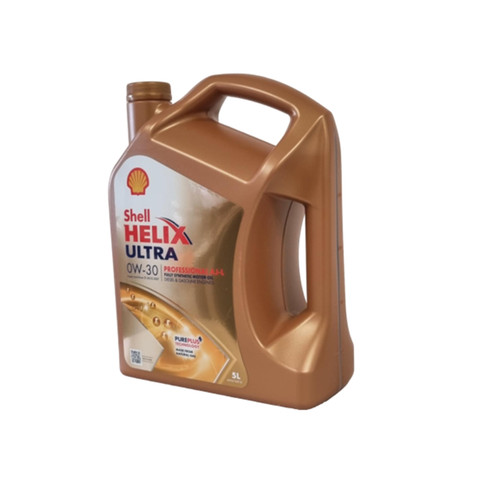 Shell helix ultra professional - shell,