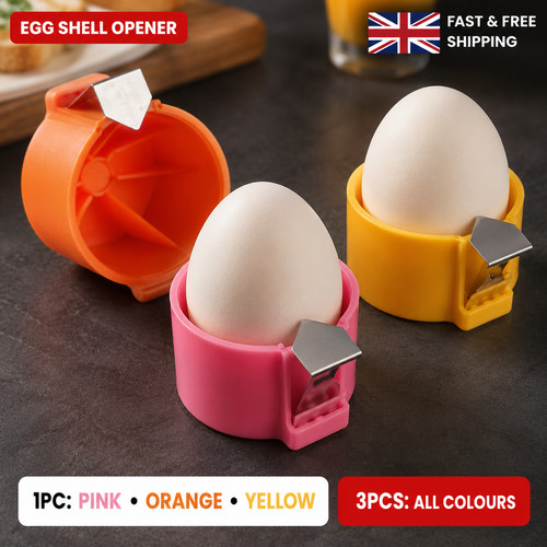 3pcs egg shell separator - egg,