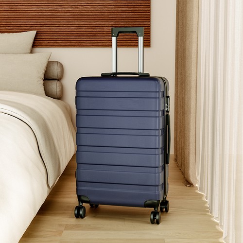 Hard shell wheel suitcase - shell, 4-wheel