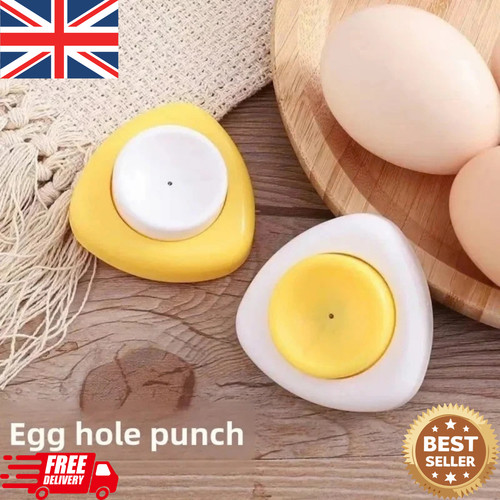Egg piercer hole punch - hole, tool