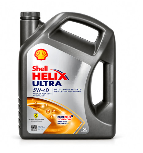 Shell helix ultra 5w40 - shell, 5