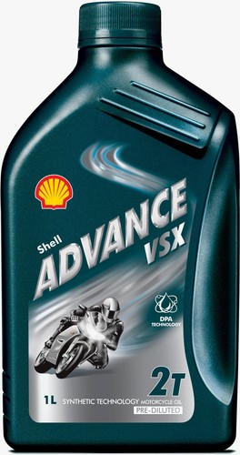Shell 550027083 advance vsx 2 - advance,