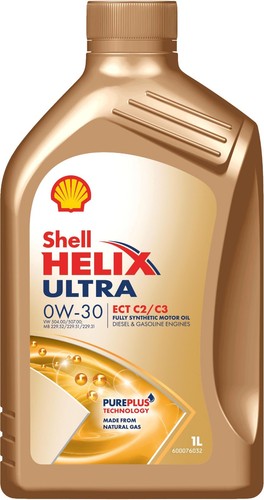 Shell helix ultra ect - ultra, 0w-30
