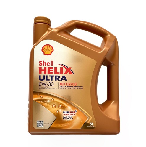 Shell helix ultra ect c3 - helix, c2/c3