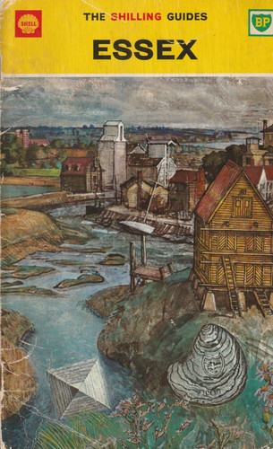 The shilling guides essex - the,