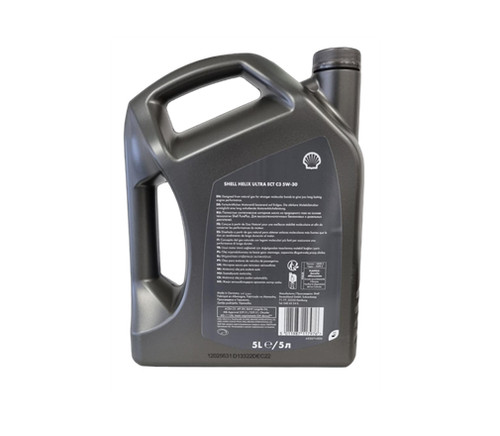 Shell helix ultra ect 30 - shell, c3
