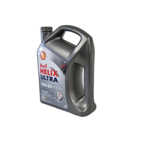 Shell helix ultra racing 10w60 - ultra,