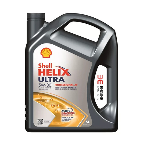 Shell helix ultra - ultra, professional