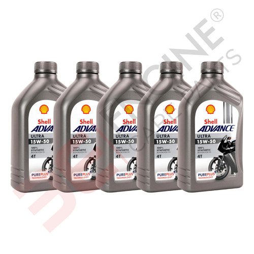 Shell advance ultra 15w - advance,