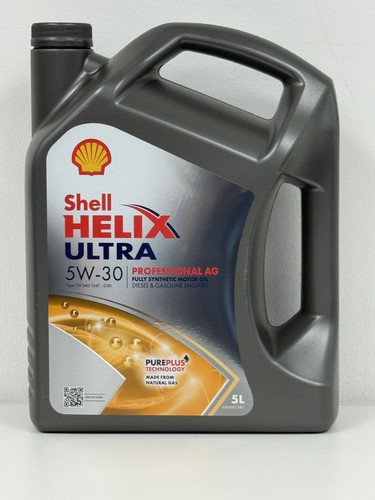 Shell helix ultra - ultra, professional