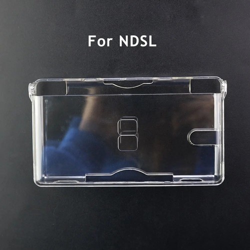Clear crystal hard - crystal, shell