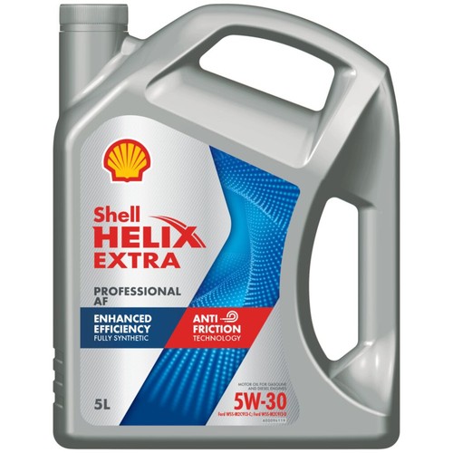 Shell helix extra professional - helix,