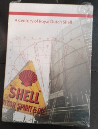 Century royal dutch - a, shell