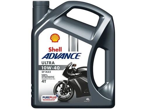 Shell advance ultra - shell,