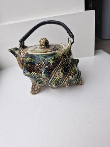 Vintage japanese majolica - vintage,
