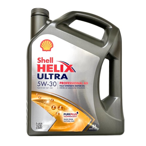 Shell helix ultra professional - ultra,