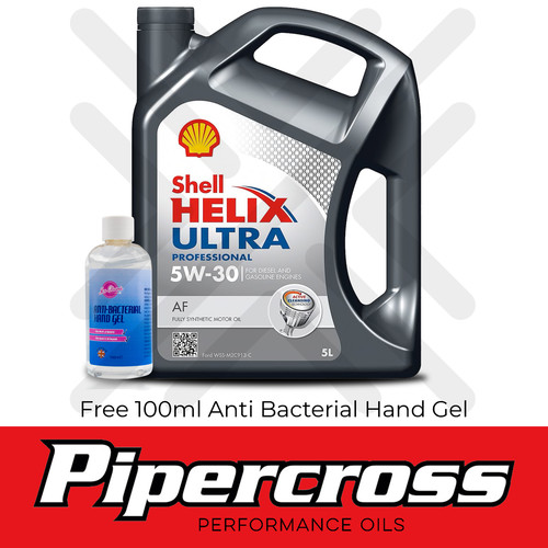 Shell helix ultra professional - ultra,
