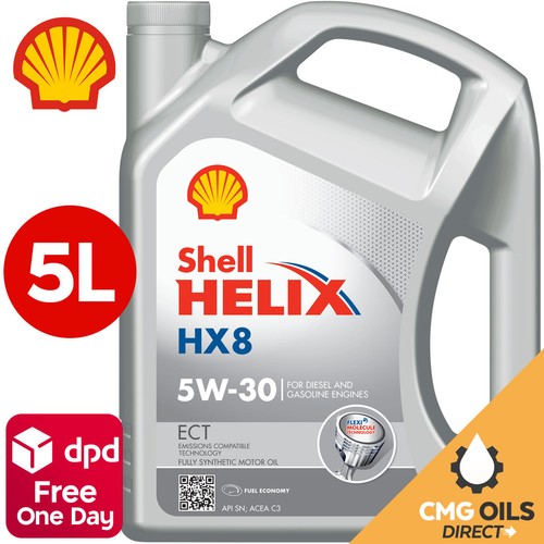 Shell helix hx8 - shell,
