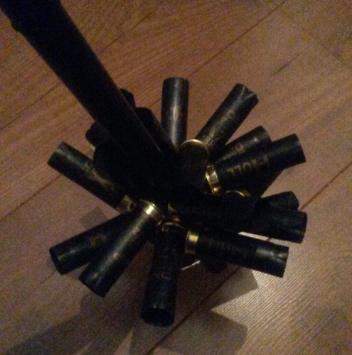 Magnetic cartridge shell - magnetic,